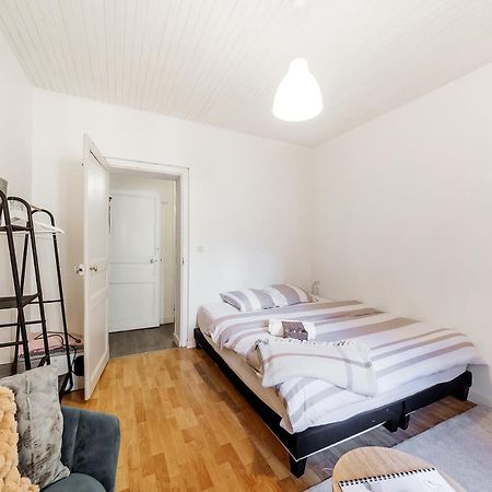 Charmant Cocon Au Coeur De Rennes Calme Et Lumineux Exterior foto
