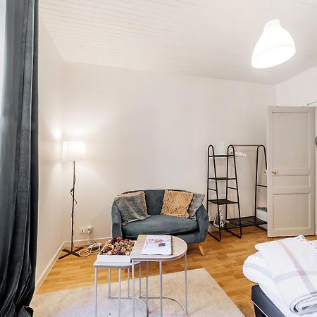 Charmant Cocon Au Coeur De Rennes Calme Et Lumineux Exterior foto