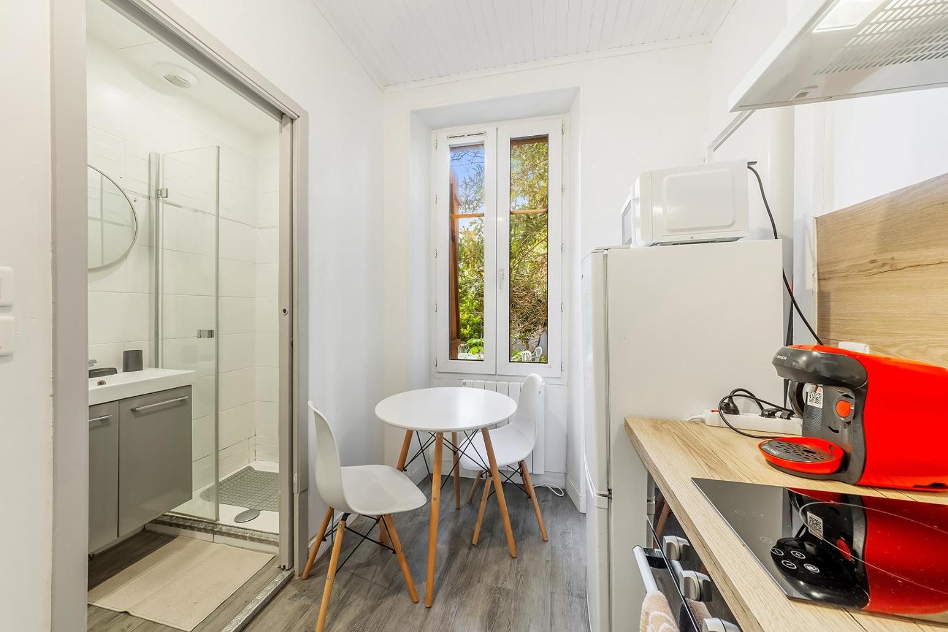 Charmant Cocon Au Coeur De Rennes Calme Et Lumineux Exterior foto